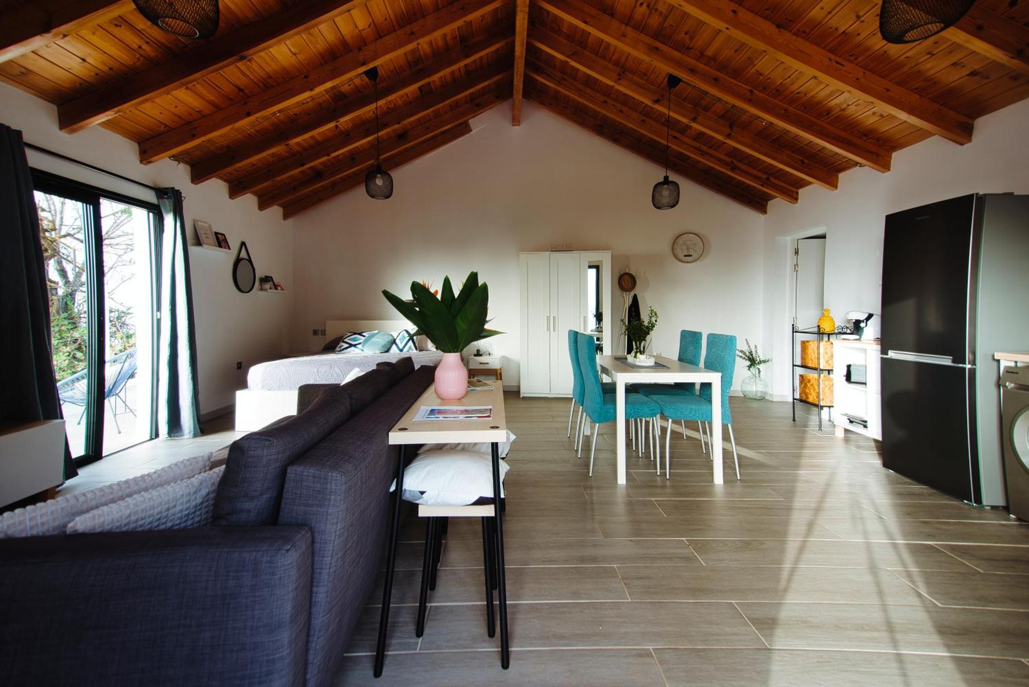 Casita Las Toscas La Matanza De Acentejo Εξωτερικό φωτογραφία