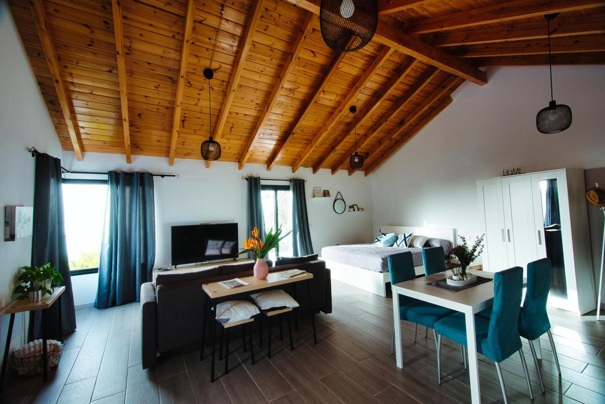 Casita Las Toscas La Matanza De Acentejo Εξωτερικό φωτογραφία
