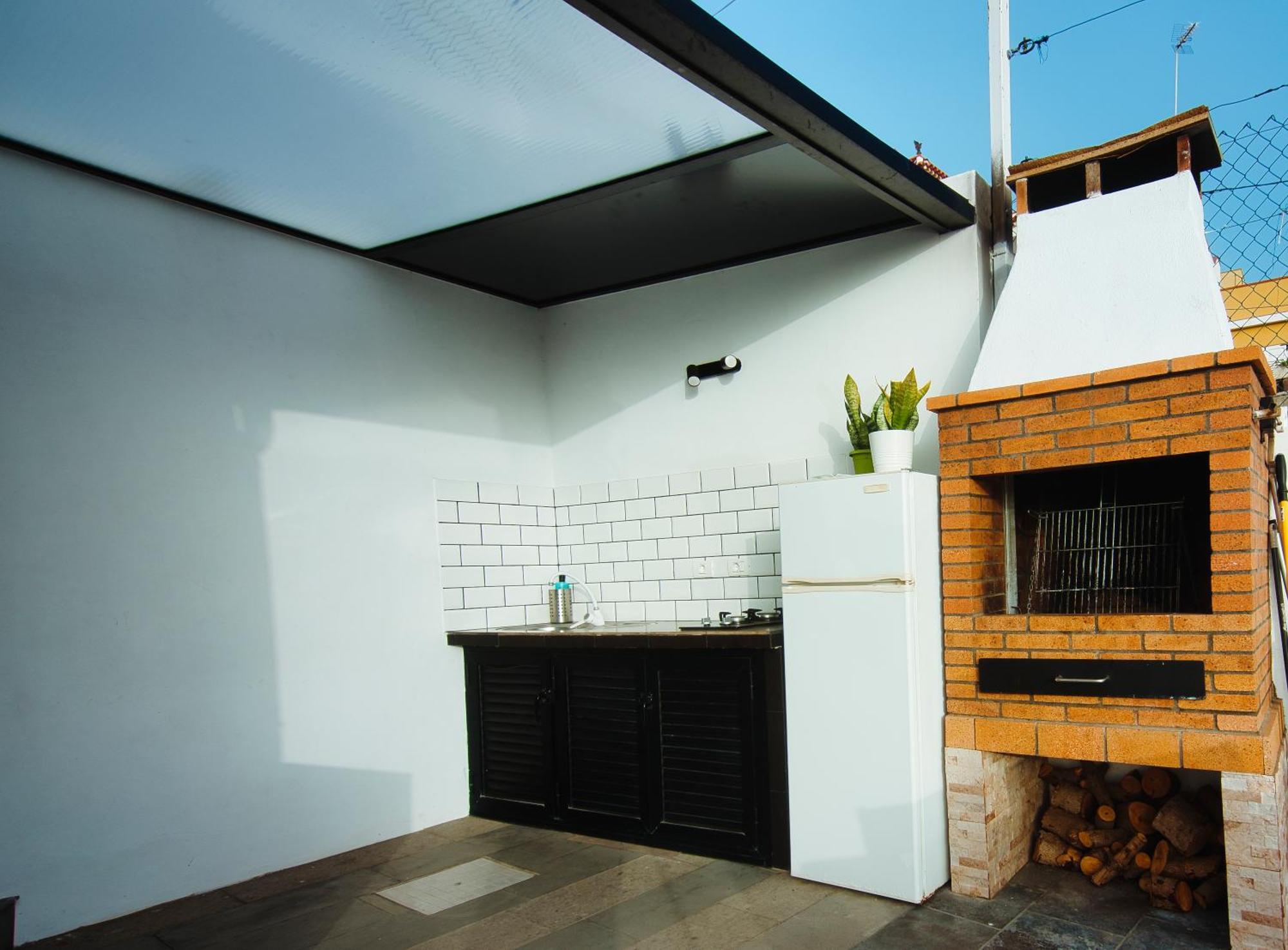 Casita Las Toscas La Matanza De Acentejo Εξωτερικό φωτογραφία
