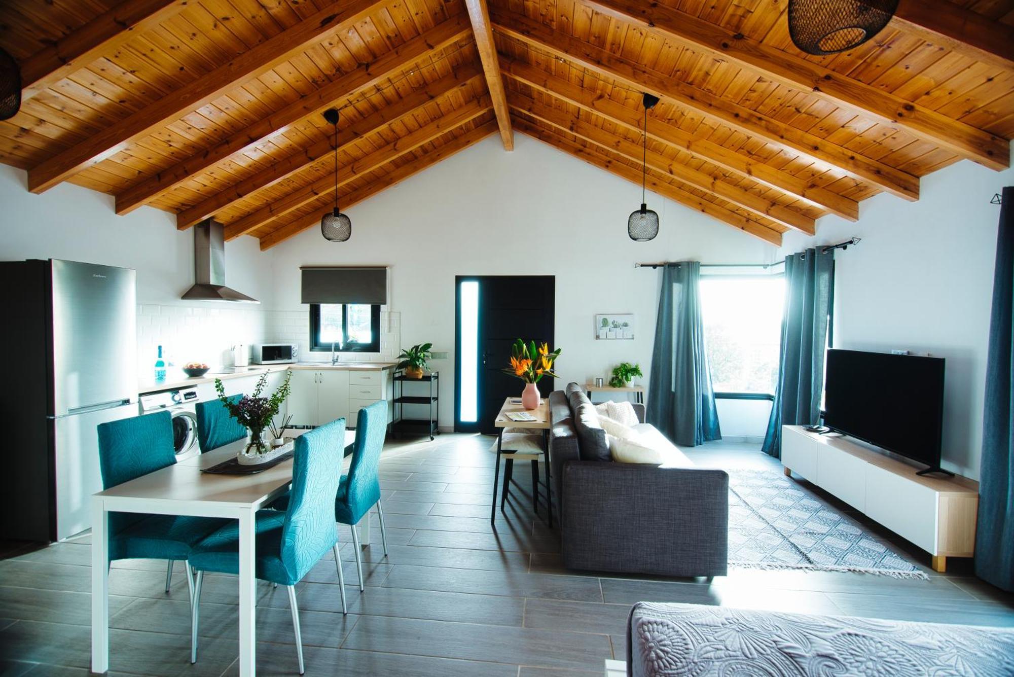 Casita Las Toscas La Matanza De Acentejo Εξωτερικό φωτογραφία
