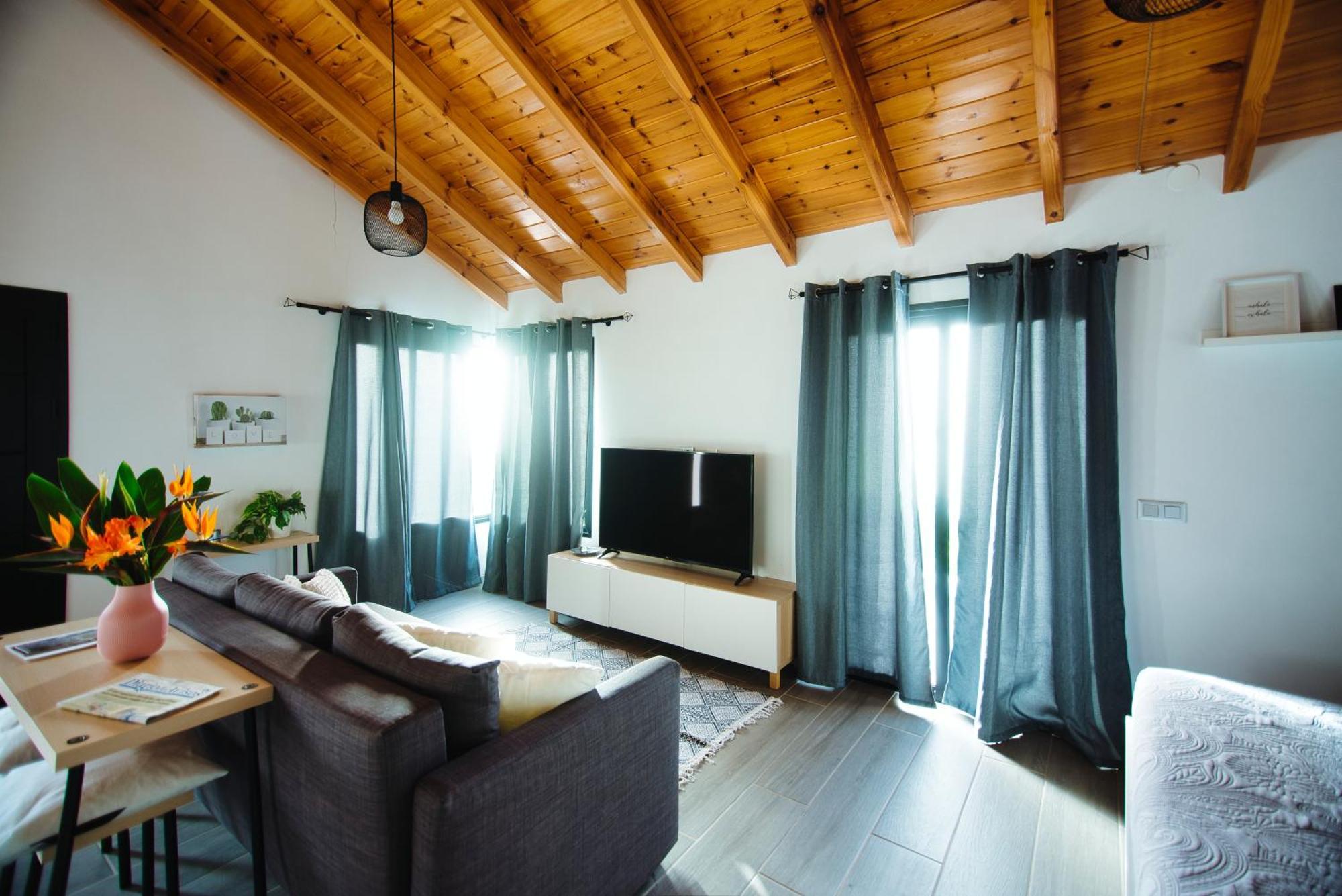 Casita Las Toscas La Matanza De Acentejo Εξωτερικό φωτογραφία